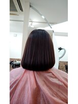 カットハウス はさみの部屋&nbsp;ボブカット