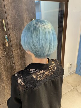 アジールヘア 池袋東口店(agir hair) 何色でもお任せください☆池袋大塚目白