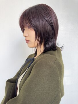 レオニード 表参道(LEONID) ソフトウルフ