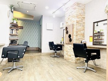 インフォーマル(Informal)の写真/◆中崎町・梅田/髪質改善/メンズ歓迎◆型にはまらないアナタ好みの自由なスタイルをオーダーメイド施術で♪