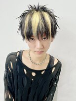 レコ 渋谷(LECO)&nbsp;コントラストショート