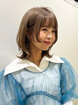 ギグス 栄店(gigs)&nbsp;顔まわりレイヤー