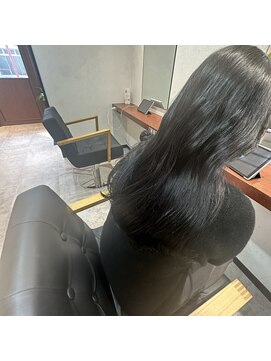 エイト 熊谷店(EIGHT) 髪質改善＿カラー