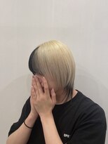 ウィルゴ(VIRGO) ブロンドカラー/デザインカラー