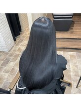 アシュレイ(ASHLEY) suzu  1番人気の髪質再生プラストリートメント　大阪福島