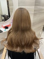 ラビス クローバー(Lovis clover)&nbsp;魅力倍増カール/セミディ/シアーカラー/ショートヘア/姫カット