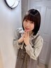 U20限定★カット＋ケアカラー（リタッチ）Tr ￥7700プレTR付