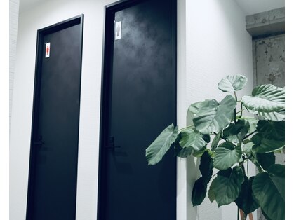 ヘアーメイク シーノ アンド フォーメン(Sino)の写真