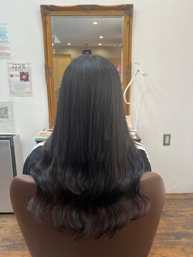 ヘアーメイク ダンス(hair make DANCE) 行事はエクステをつけて可愛いく( ^ω^ )