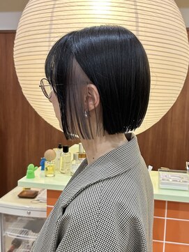 エトイ(etoi) bob+inner color