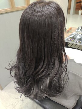 エル(L by truecreation) カラー/トリートメント/カット/ストレート/前髪/髪質改善/春日部