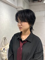 アドネ プライム(adne prime)&nbsp;ハンサムウルフ／ウルフカット/ハンサムショート