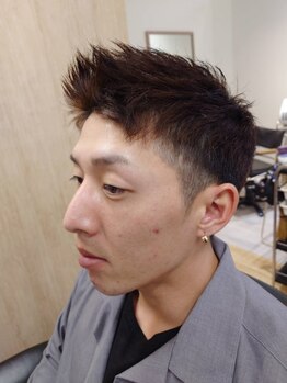 ヘアーライズタナカ(Hair Rise TANAKA)の写真/“デキるメンズ”は細部までこだわる！大人の身だしなみを重視するあなたにオススメの理容室！清潔感UP♪