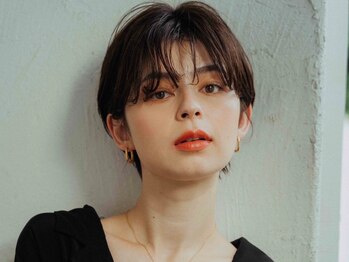 ゲート いわき(Gate)の写真/お洒落を楽しみたい大人女性へ―。自然に馴染む白髪ぼかしハイライトをご提案*[いわき/ハイライト/学割U24]