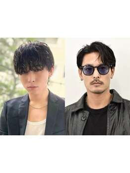 HPB AWARD 2025 BEST SALON 注目サロン選出★細部までこだわり抜いて作る乾かしてまとまるメンズスタイル◎