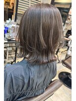 トルネード(TORNADO) 外国人風レイヤーロブハイライト n3.6