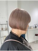 個性派ボブ☆