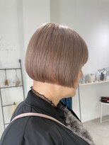 ジュベ(juve.) 個性派ボブ☆