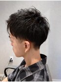 メンズカット