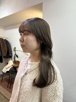 アル 心斎橋(alu)&nbsp;オリーブグレージュ