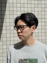 エルパティオ(EL PATIO)&nbsp;センターパート/ビジネス/大人/男子/