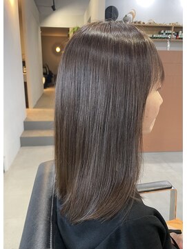 リブ(LIV) ベージュブラウン/LIVカラー/リンクSYSTEMトリートメント