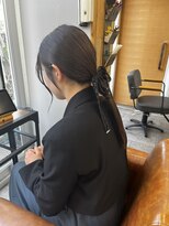 クロムス(clomus)&nbsp;【clomus】タイトポニー