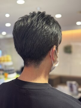 メンズユニットピーエムフォー 長町南店(UNIT  PM4) 16時から23ｊまで営業中！！ カット最終受付10時！！