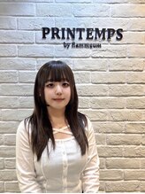 プランタンバイフラミューム 茅ヶ崎店(PRINTEMPS by flammeum) 堤 千春