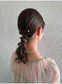 シンプルあみ下ろし