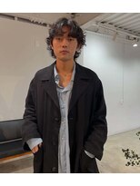 スワッグ(swag)&nbsp;メンズパーマ