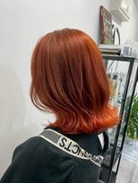 アルケム 学芸大学(AlChem)&nbsp;【チダ指名】カラー作例[学芸大学前/ハイトーン]