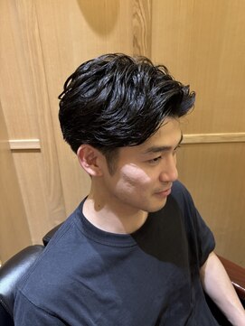 ヒロギンザ 川崎店(HIRO GINZA) ニュアンスショート