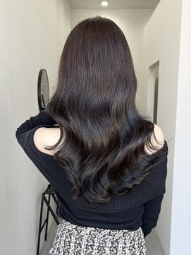エレリー 栄店(EleRe) 髪質改善バイカルテ名古屋栄ワンホンレイヤーカットl69