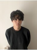 ニュアンスパーマ