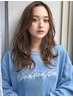 ★夏休み★デザインカラー+TOKIOトリートメント￥11000