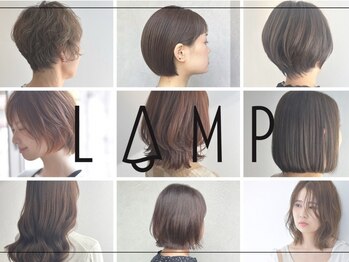 ランプヘアーデザイン(LAMP HAIR DESIGN)の写真/白髪をしっかりカバーするカラー、白髪を活かして馴染ませるカラー/ケアしながら理想の美髪に♪