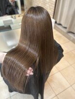 ビフィーノ ルーチェ 川西能勢口駅中店(bifino luce)&nbsp;ロングスタイル