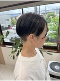 ダブルカラー×エンドカラー