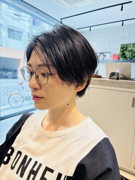 ベシック(VECHIC) ハンサムショート