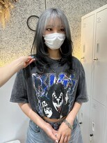 オプス 大名店(Ops)&nbsp;シルバー×ダークシルバー×ルーツカラー