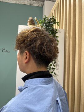 サンクチュアリー 京橋店(Sanctuary) スパイラルパーマ