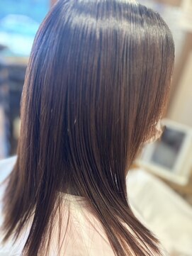 リゾートスクエア(RESORT SQUARE) 髪質改善ストレート