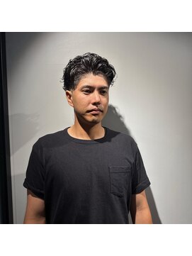 スローカン(slocan) 毛流れパーマ