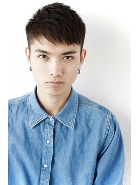 マチュレメンズ 池袋(Mature Men’s) 爽やかビジネスフェード