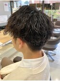 強×弱MIXツイスパ
