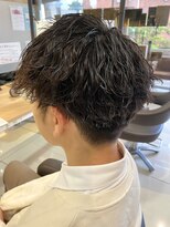 アイディー バイ ケンジ(id. by KENJE)&nbsp;強×弱MIXツイスパ