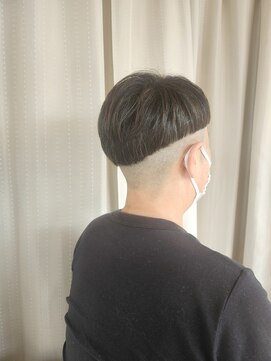 美容室ロゼ 上名古屋店 ボールヘアー