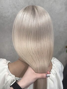 ロウル 渋谷(LOWRL) フェミニンロング/似合わせカット/ウェーブミディアム/渋谷