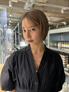 リム(LIM) モカベージュショート【神崎ひかり】